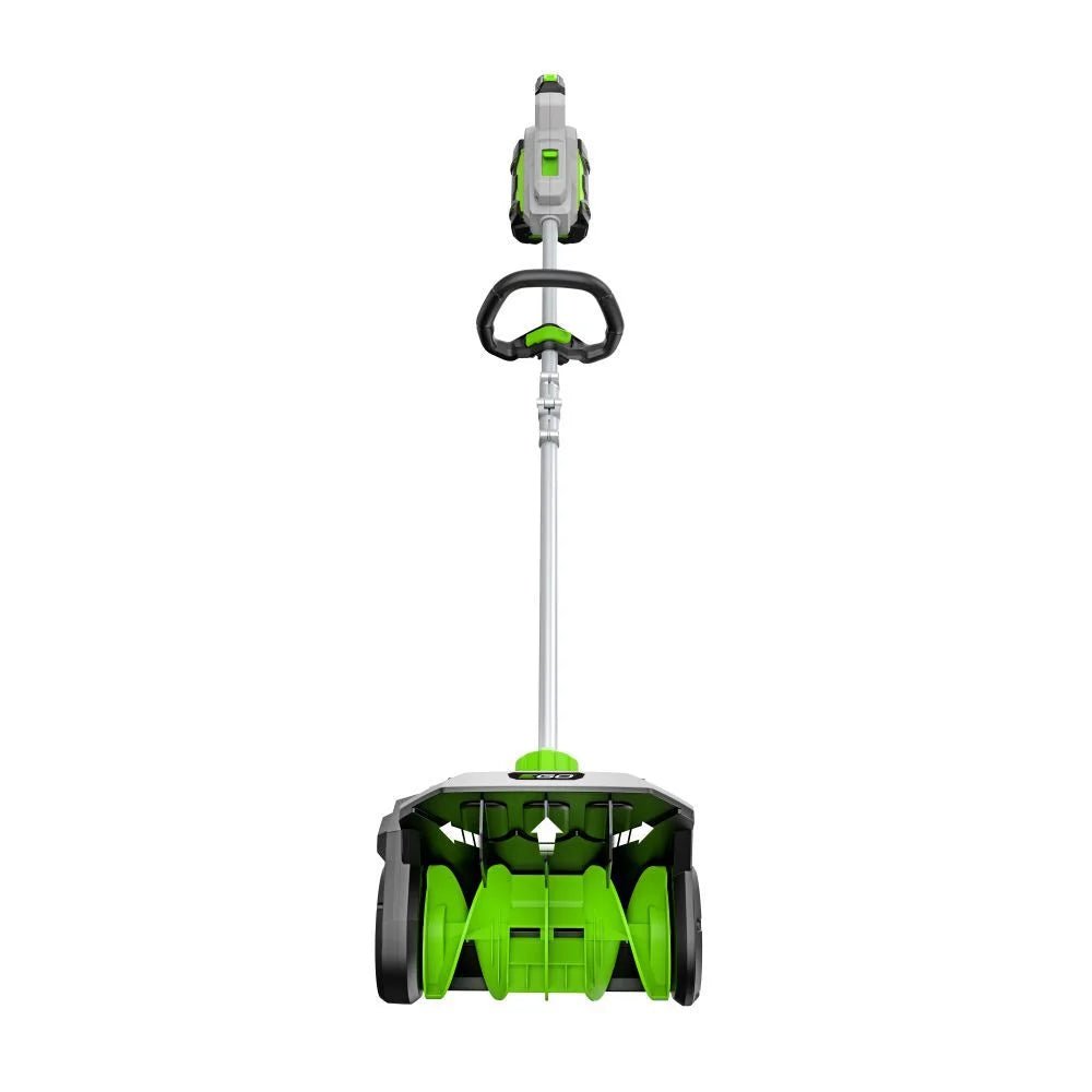 Kit pelle à neige de 12 pouces Ego Power+ avec batterie de 2,5 Ah et chargeur de 210 W