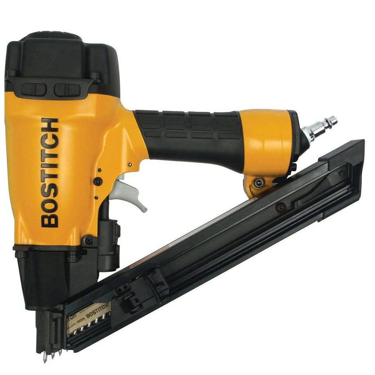 Cloueur à bande Bostitch MCN150, connecteur métallique pour fixation à bande