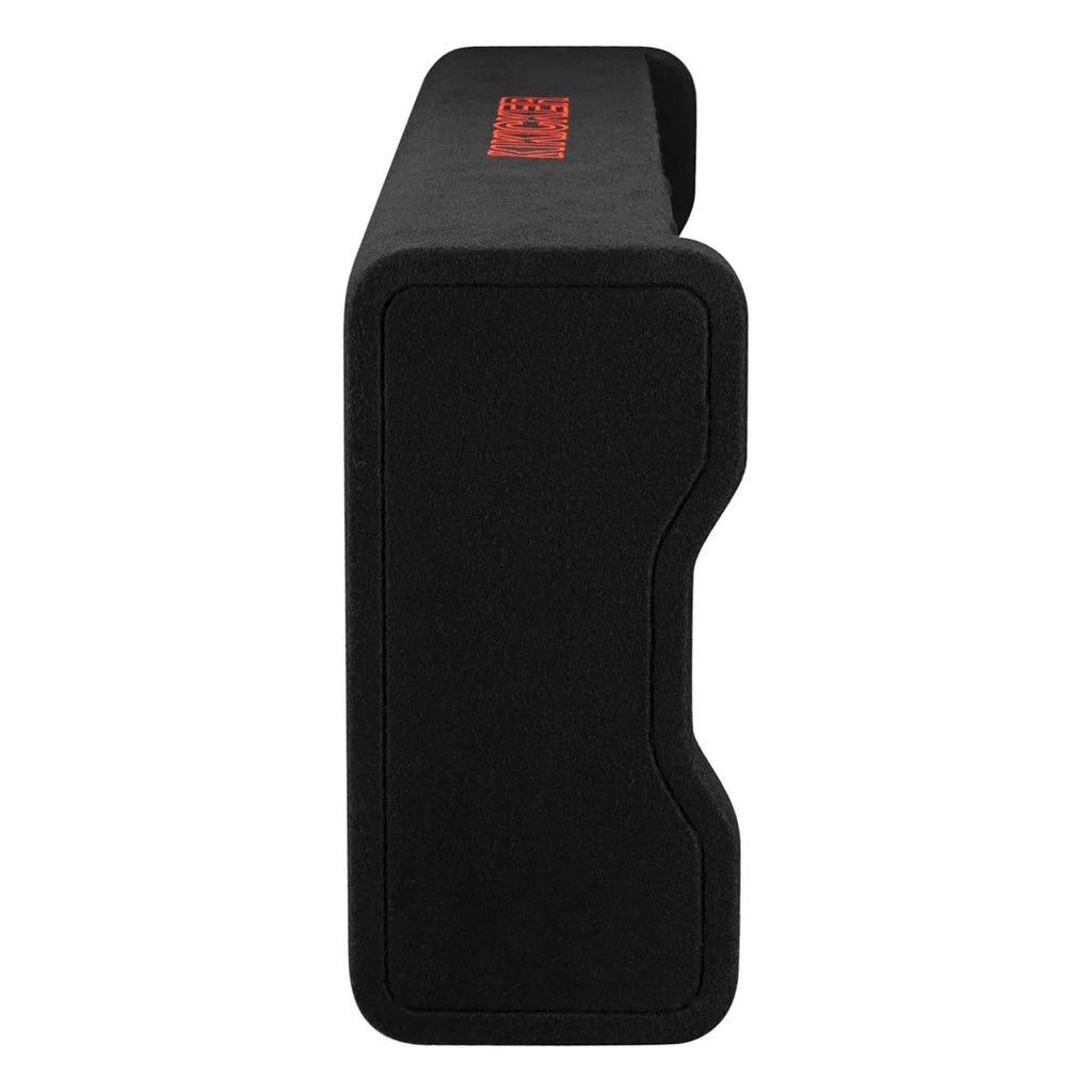 Enceinte de caisson de basses orientée vers le bas Kicker DL7TDF12 avec caisson L7T 12