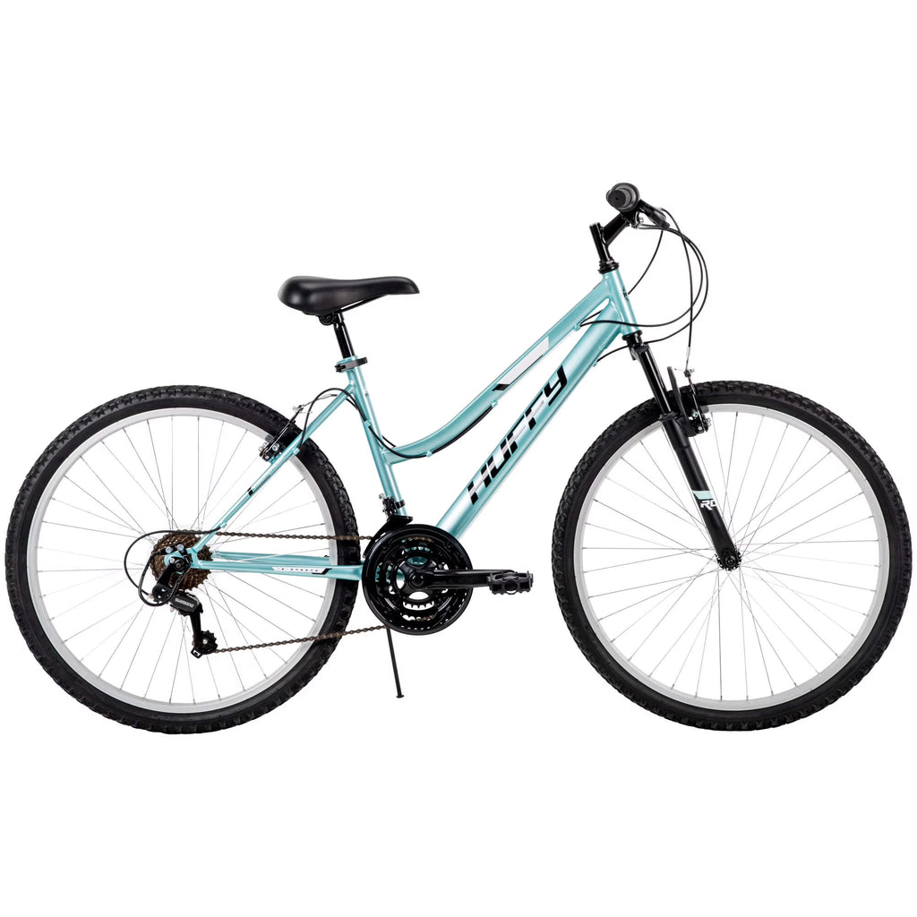 Vélo tout-terrain Huffy Rock Creek 26, pour cyclistes de 1,52 m et plus, état neuf, adulte, femme