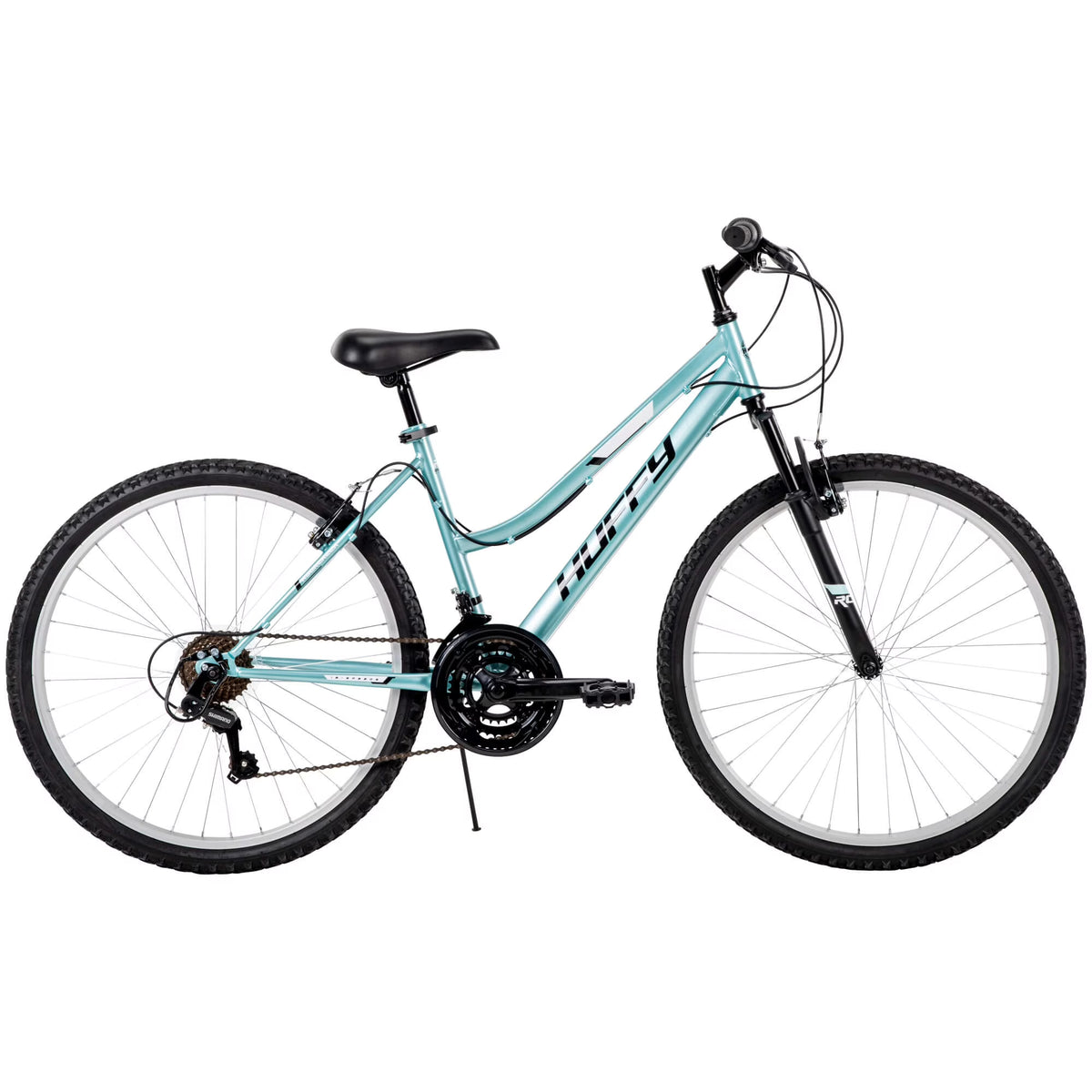Vélo tout-terrain Huffy Rock Creek 26, pour cyclistes de 1,52 m et plus, état neuf, adulte, femme