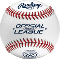 Rawlings | Seau de 24 balles de baseball d'entraînement/de match | ROLB1X | Ligue officielle Jeunes/U14