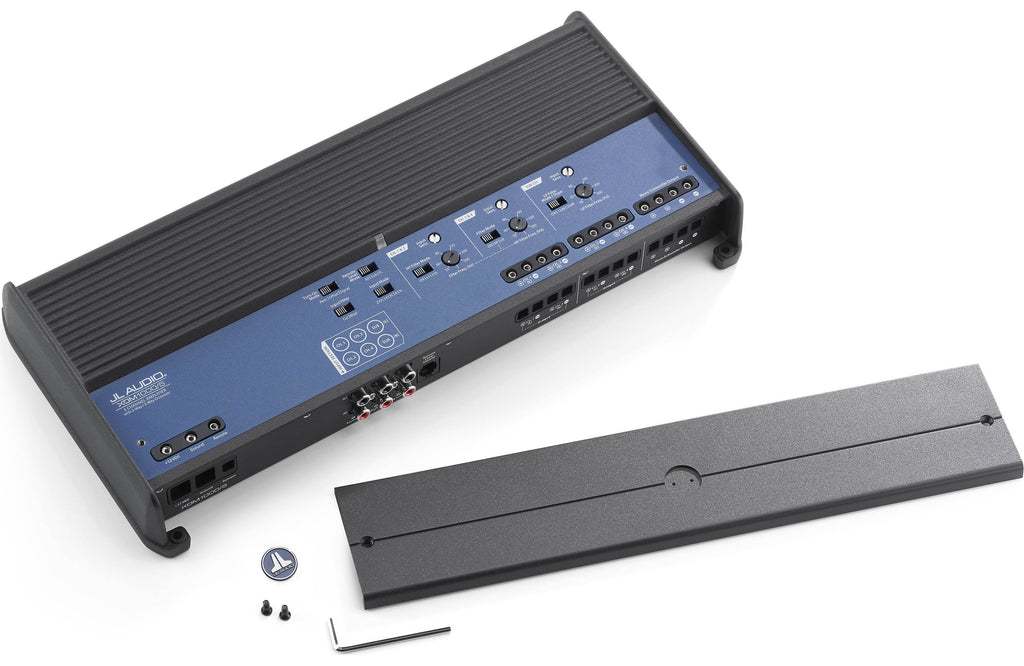 JL Audio XDM1000/5 Amplificateur 5 canaux Classe D 1000W pour voiture/bateau