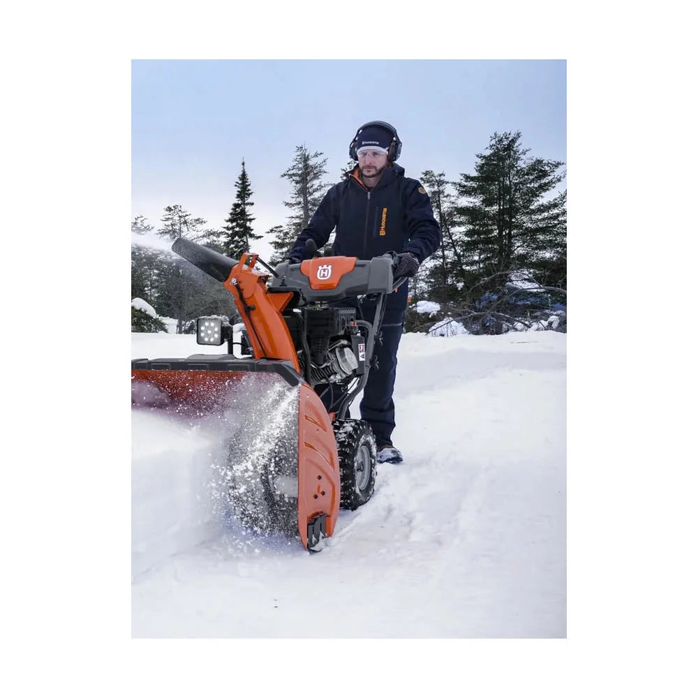 Husqvarna Outdoor Power Equipment Souffleuse à neige résidentielle Husqvarna ST 330 30 369 cc