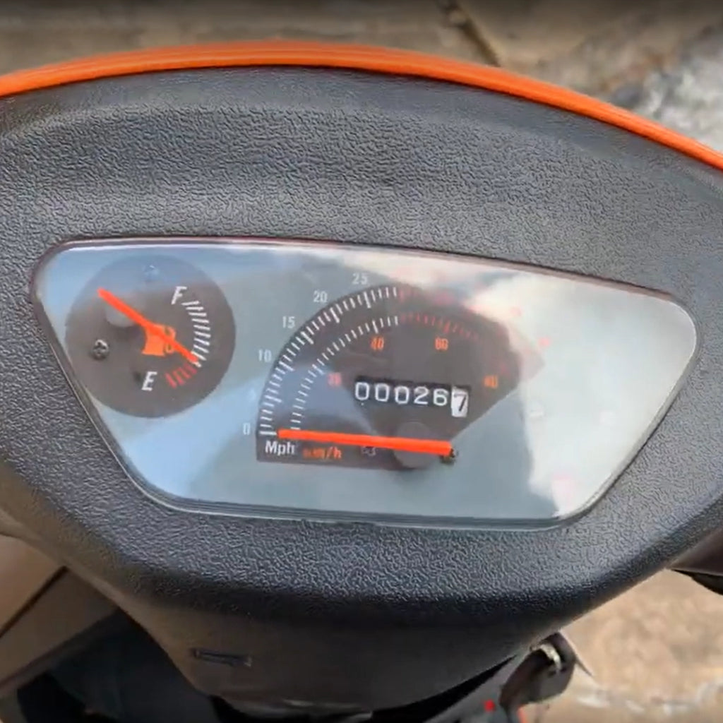 Scooter cyclomoteur TaoTao Pony SP 50cc