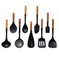 Ensemble d'ustensiles de cuisine Staub 9 pièces