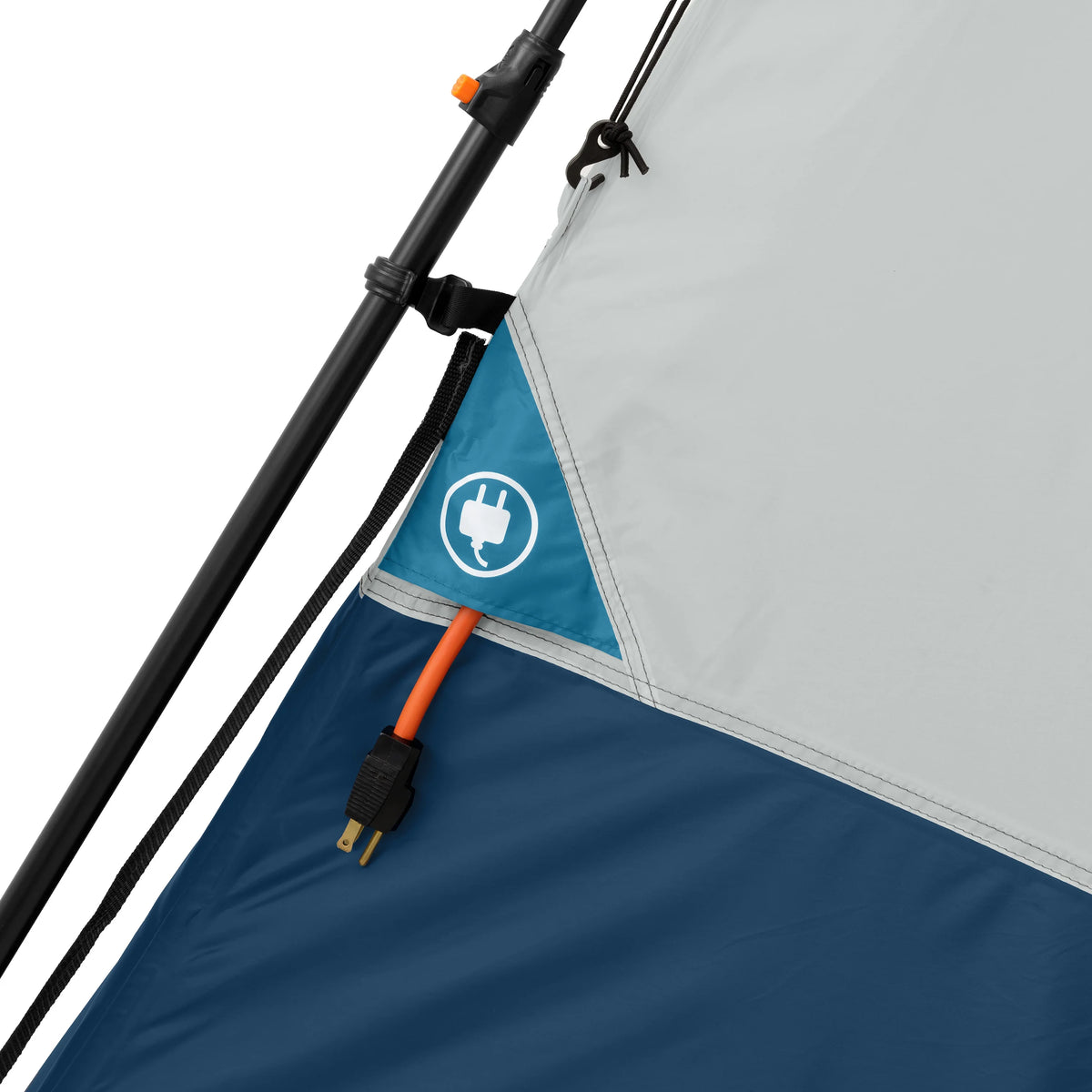 Ensemble de camping Ozark Trail 4 pièces : tente, chaises et table