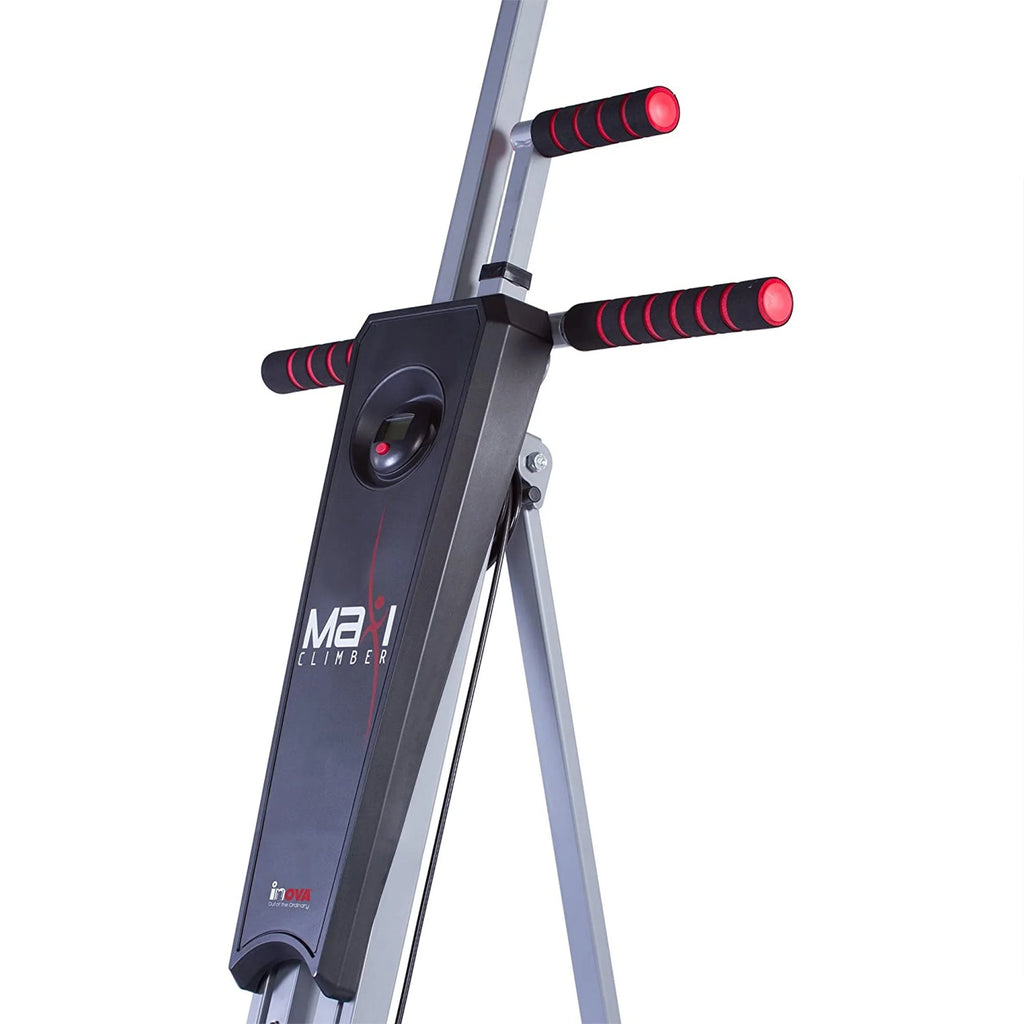 MaxiClimber Classic, appareil d’escalade vertical à résistance et système d’exercice cardio