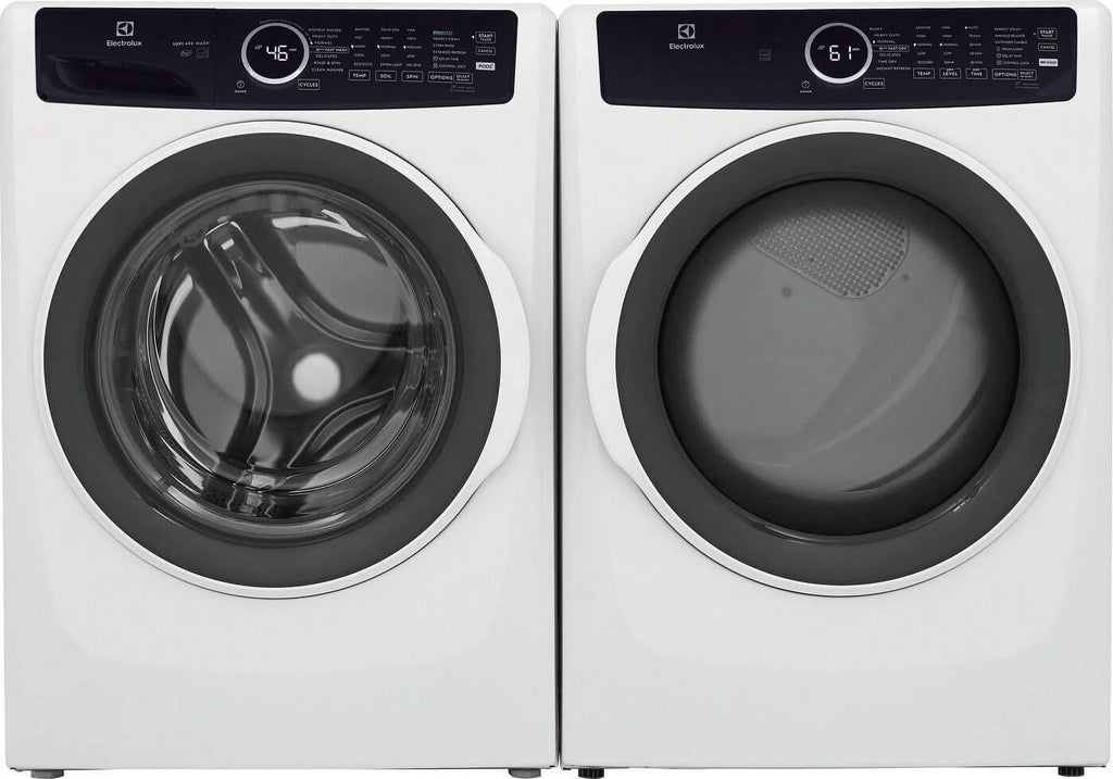 Sèche-linge électrique Electrolux à chargement frontal Perfect Steam avec rafraîchissement instantané, 8,0 pi³