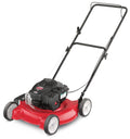 Tondeuse à gazon autotractée Yard Machines de 20 po et 125 cc avec système d’éjection latérale