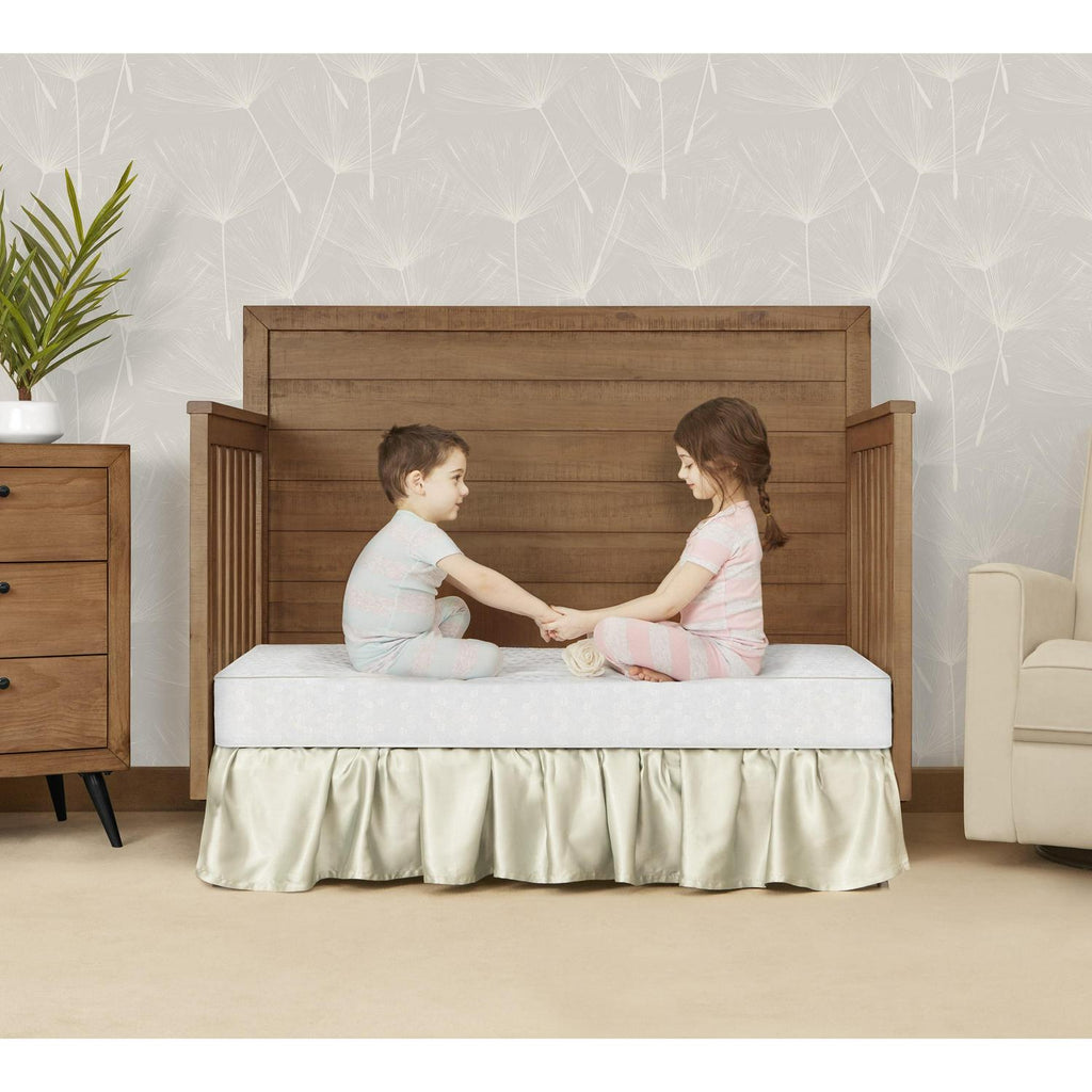 Matelas Evolur Sleep à triple flux d’air pour lit bébé et lit enfant