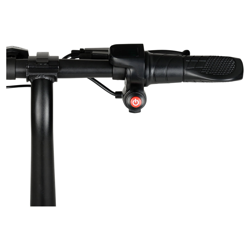 Vélo électrique compact et pliable Hyper Bicycles 14 36V avec accélérateur, moteur de 350W, âge recommandé : 14 ans et plus