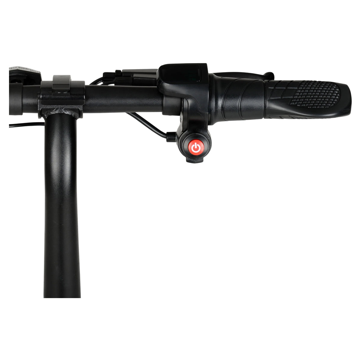 Vélo électrique compact et pliable Hyper Bicycles 14 36V avec accélérateur, moteur de 350W, âge recommandé : 14 ans et plus
