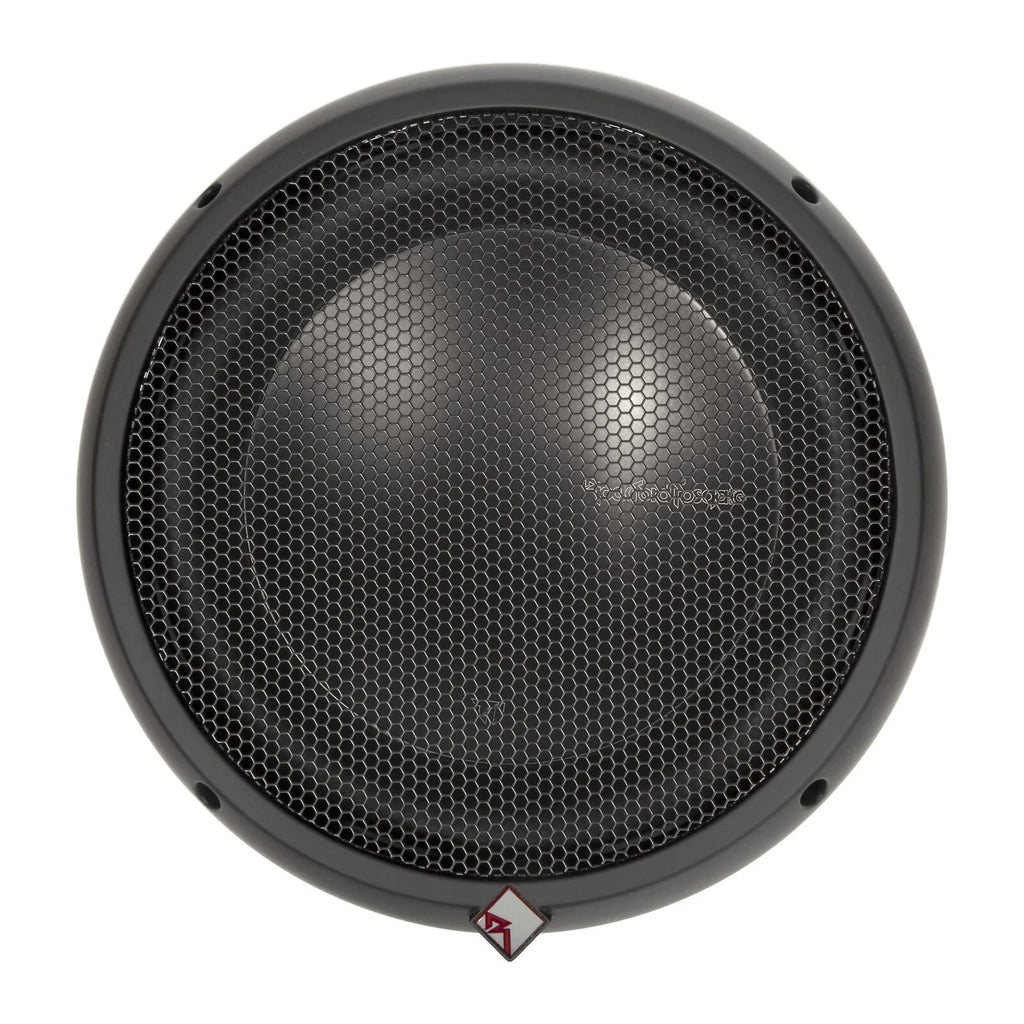 NOUVEAU ROCKFORD FOSGATE T1D412 12 1600 Watts 4 Ohms DVC Caisson de basses pour voiture Sub