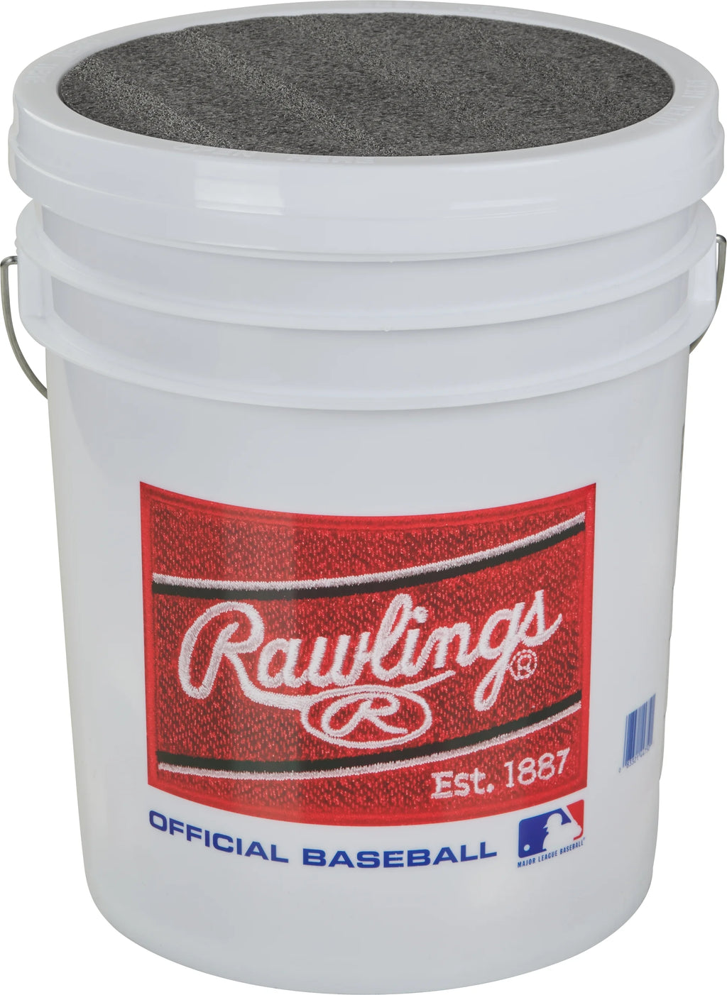 Rawlings | Seau de 24 balles de baseball d'entraînement/de match | ROLB1X | Ligue officielle Jeunes/U14