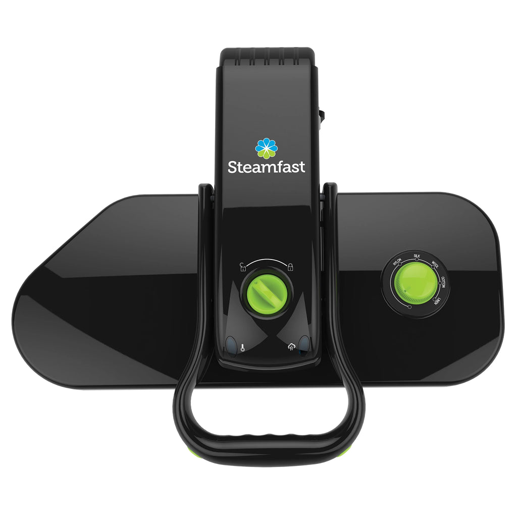 Presse à vapeur pour tissus de taille moyenne Steamfast SF-623, noire