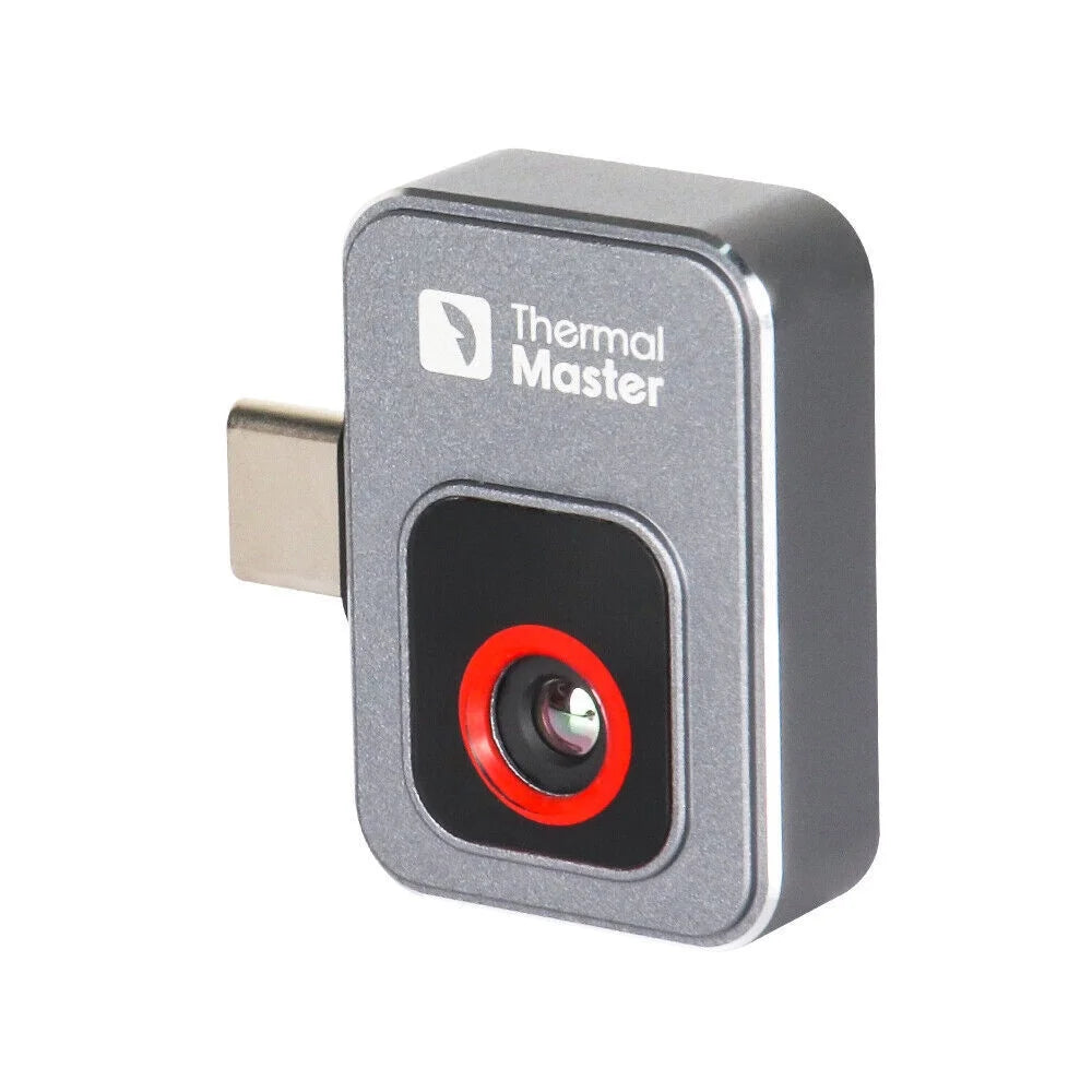 Caméra d’imagerie thermique Thermal Master P2 (Android) 256192, zoom 15x, pour téléphone, États-Unis