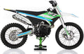 Moto tout-terrain Zongshen Apollo Thunder RFZ 250cc