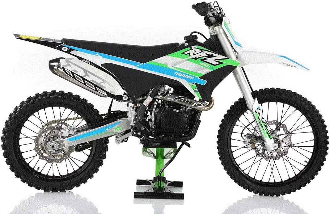Moto tout-terrain Zongshen Apollo Thunder RFZ 250cc