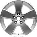 Nouvelle jante en aluminium de 20 pouces pour Dodge Ram 1500 09-13, jante 20x8, 5 trous, 139,7 mm