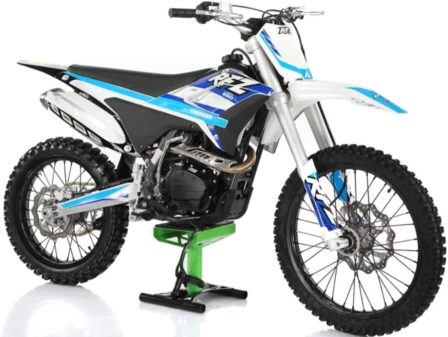 Moto tout-terrain Zongshen Apollo Thunder RFZ 250cc
