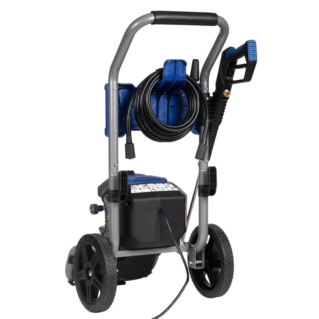Nettoyeur haute pression électrique Westinghouse 3000 PSI à 1,76 120 V, léger