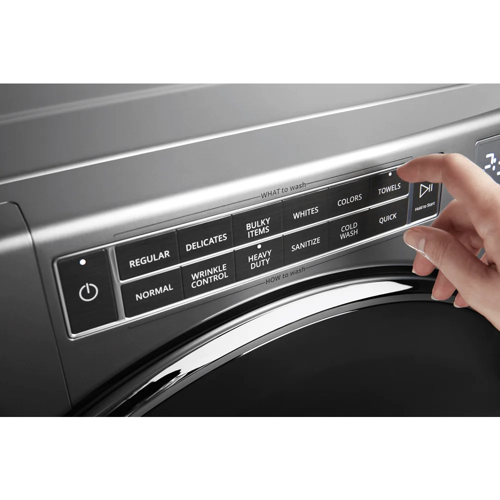 Lave-linge à chargement frontal WHIRLPOOL WFW862CHC