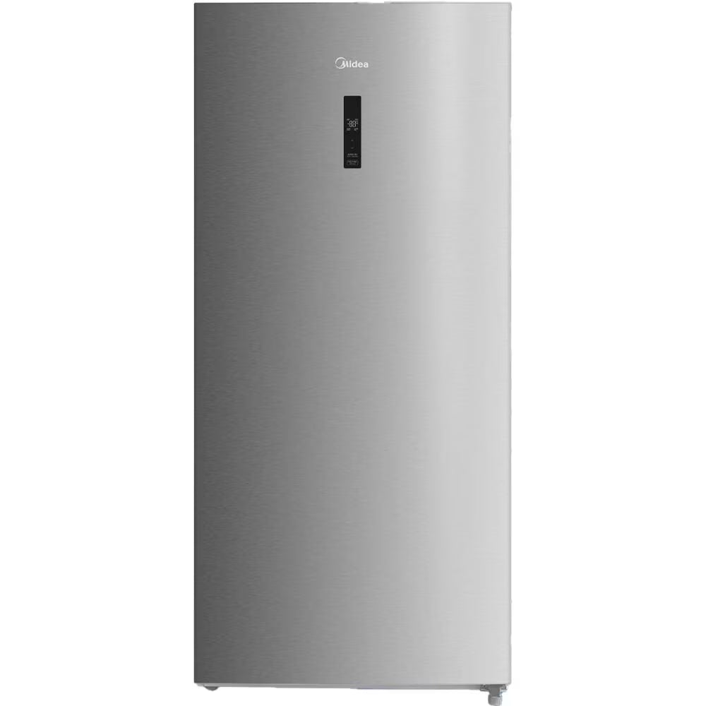 Congélateur vertical MIDEA 21,0 pi³, convertible, ESTAR, affichage numérique