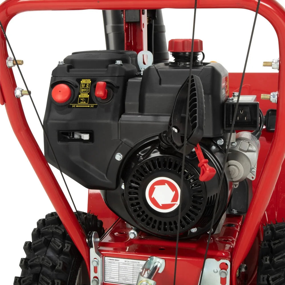 Souffleuse à neige Troy-Bilt Storm 2425 208cc à 2 étages, 24 po, 31BS6KM2B66