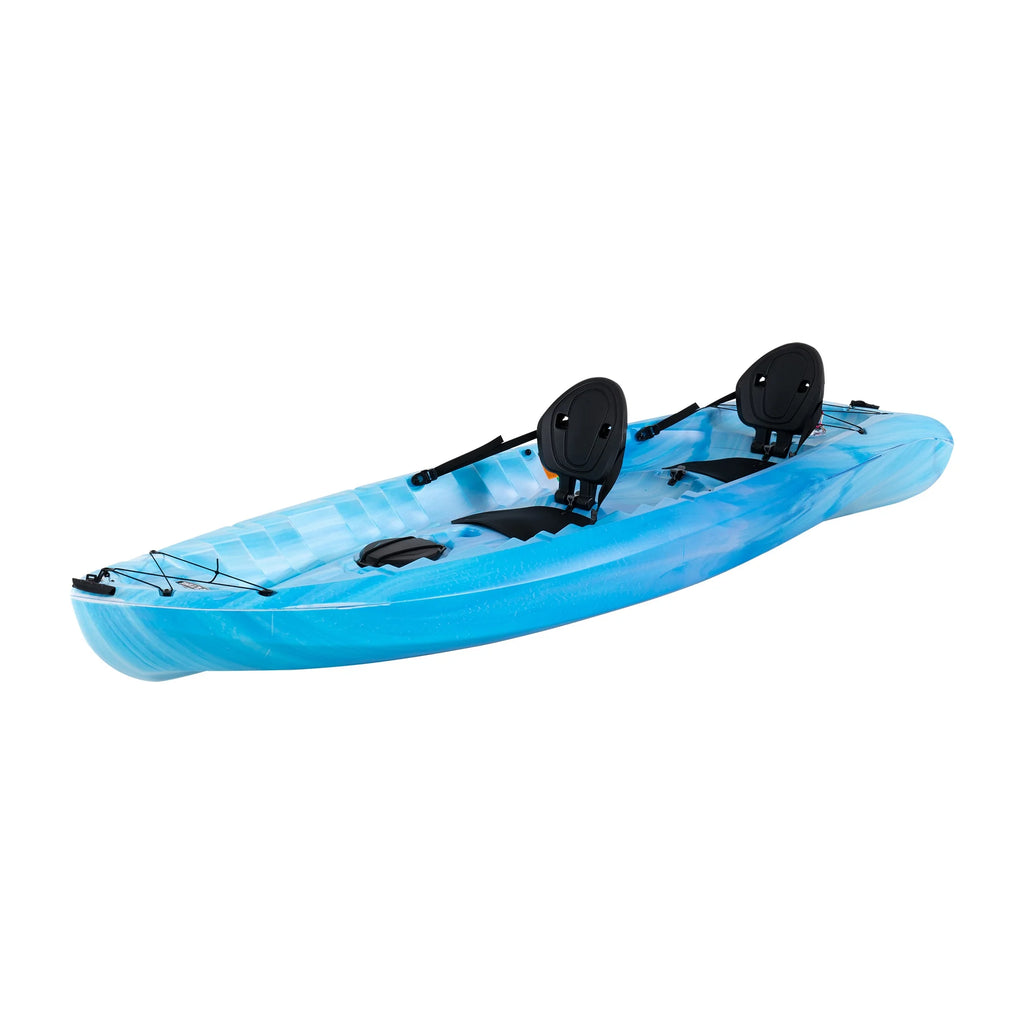 Kayak tandem Sit-on-Top Lifetime Envoy 10,5 pi, Sky Fusion (91192)