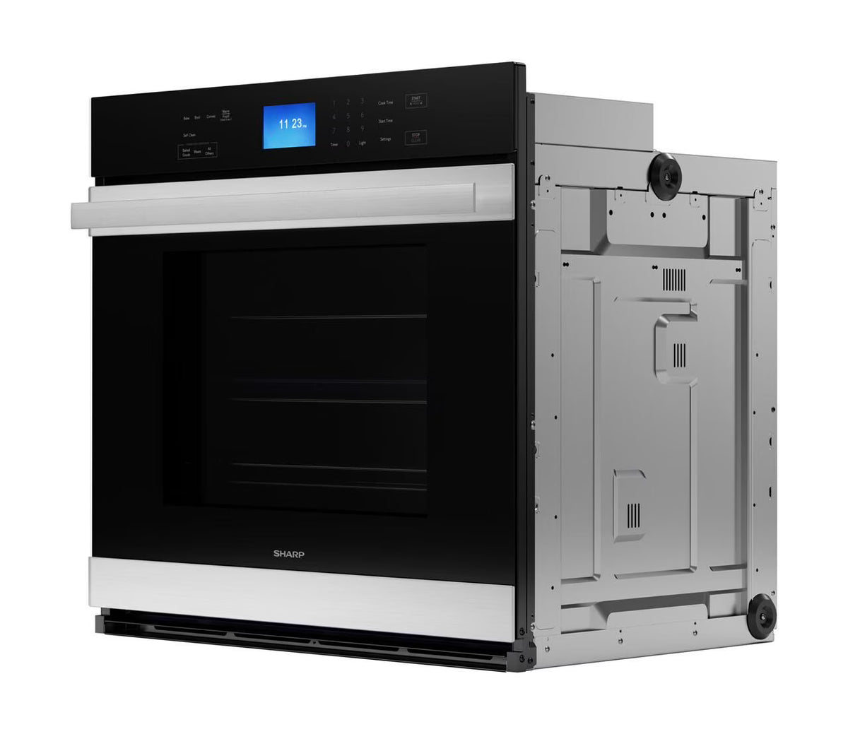 Sharp SWA3062GS  Cuisson encastrée|Fours électriques muraux