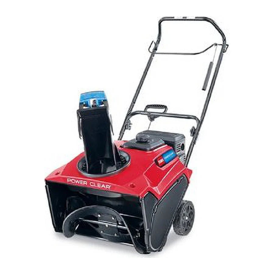 Toro-38753M 721 E Souffleuse à neige à une étape Power Clear