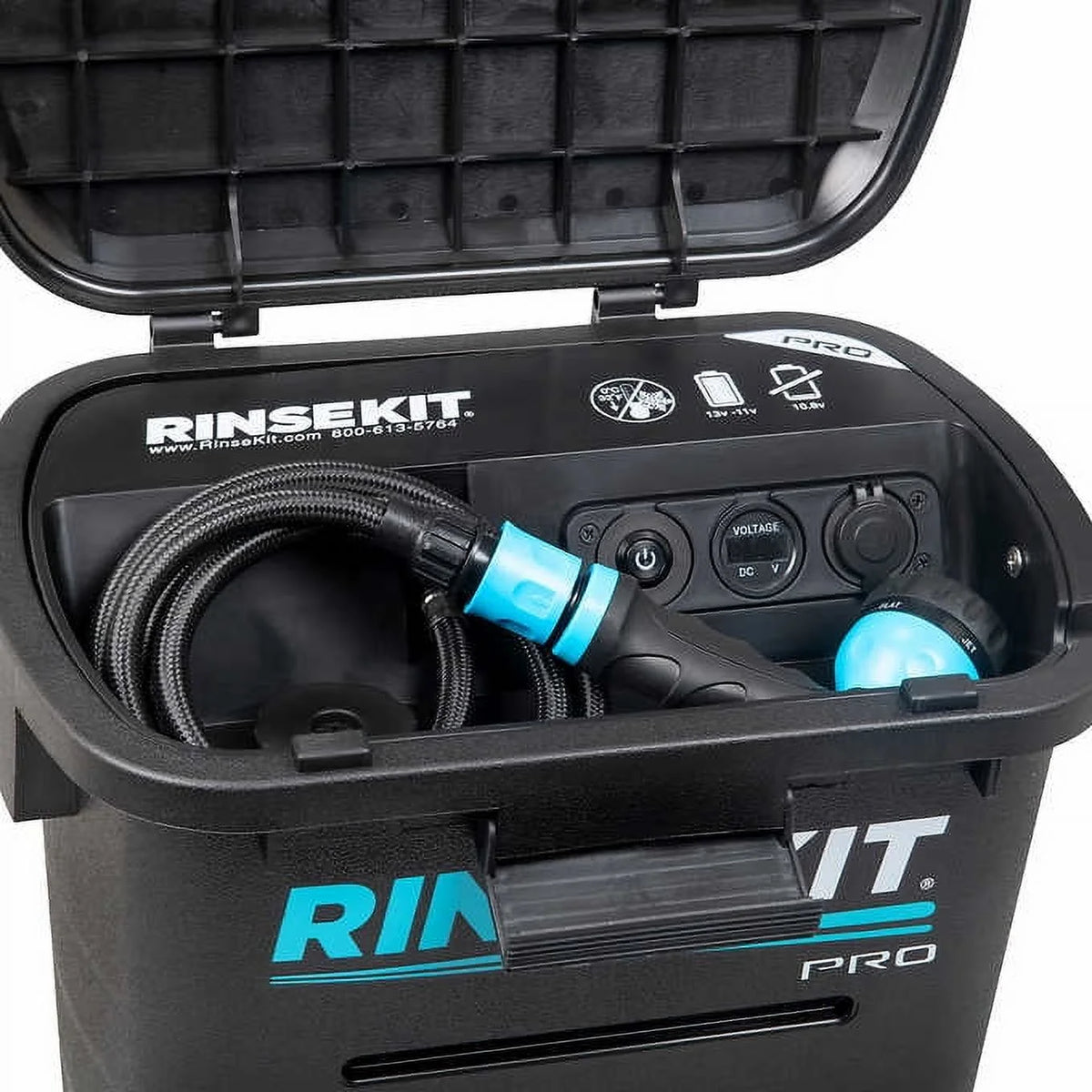 Douche portable RinseKit de 3,5 gal