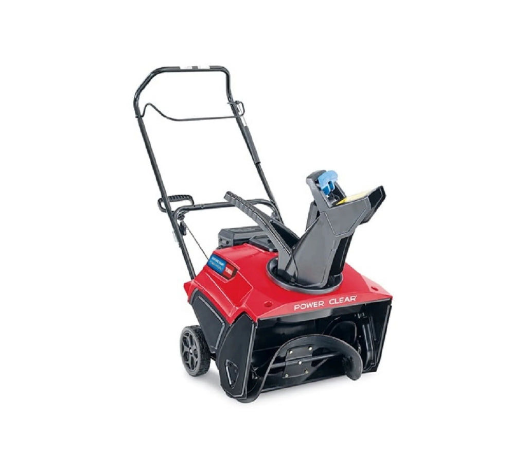 Toro-38753M 721 E Souffleuse à neige à une étape Power Clear