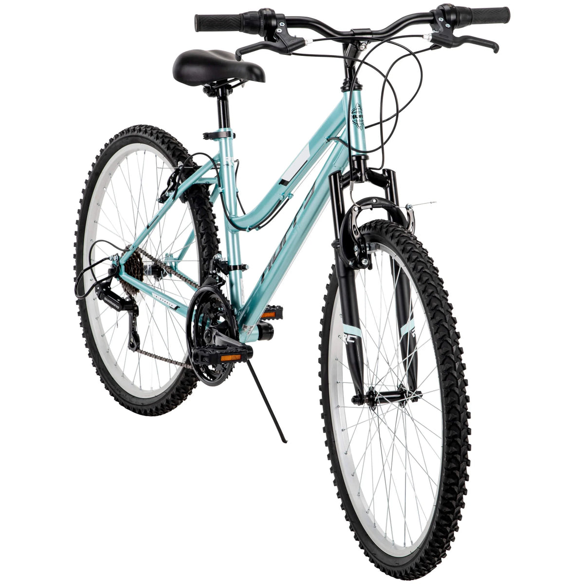 Vélo tout-terrain Huffy Rock Creek 26, pour cyclistes de 1,52 m et plus, état neuf, adulte, femme