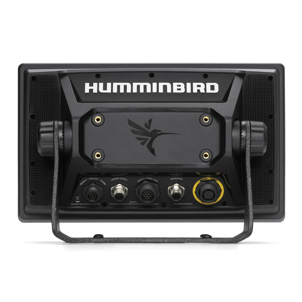 Humminbird 411530-1 SOLIX 10 CHIRP MEGA SI+ G3 Sondeur