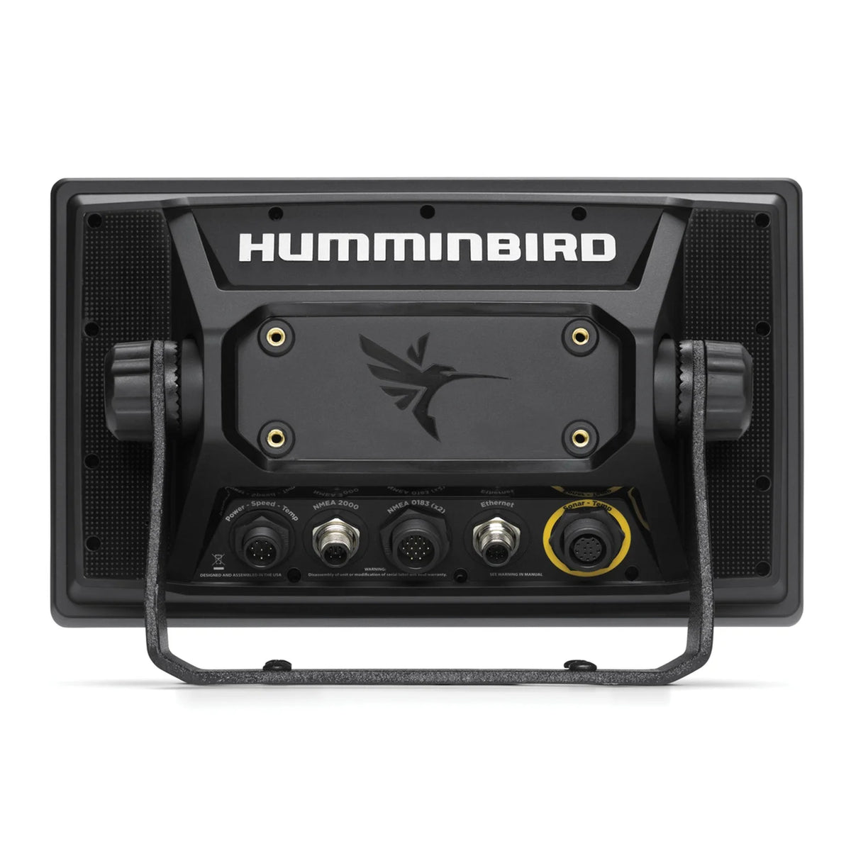 Humminbird 411530-1 SOLIX 10 CHIRP MEGA SI+ G3 Sondeur