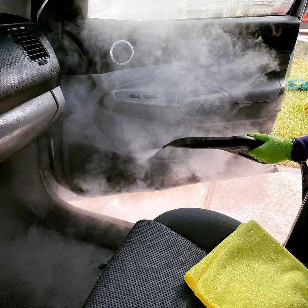 Nettoyeur vapeur à main AquaVac