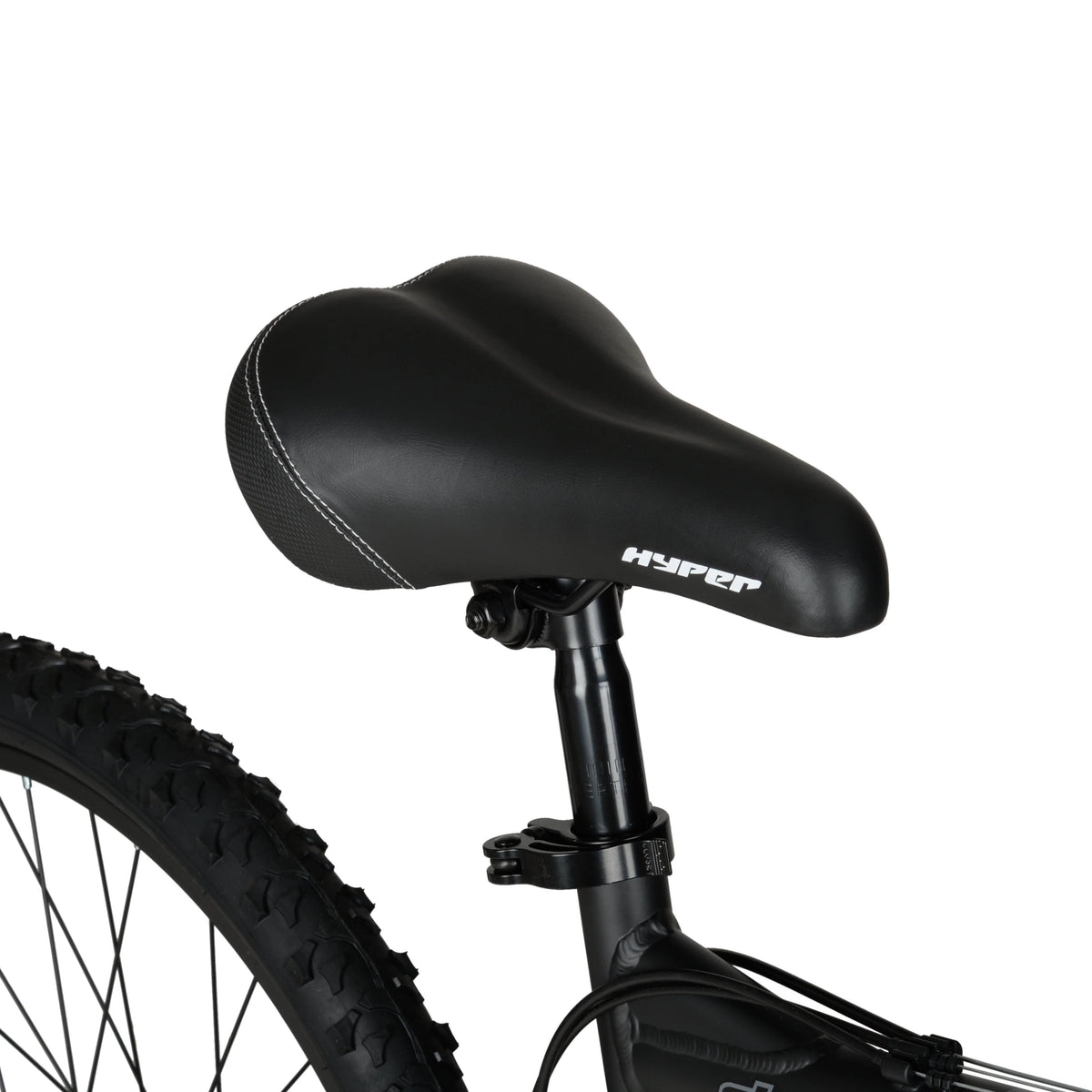 Vélo tout-terrain Hyper 24 Havoc pour garçon, noir