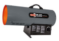 Chauffage à air pulsé intérieur/extérieur au propane (LP) Dyna-Glo 70 000 à 125 000 BTU Delux