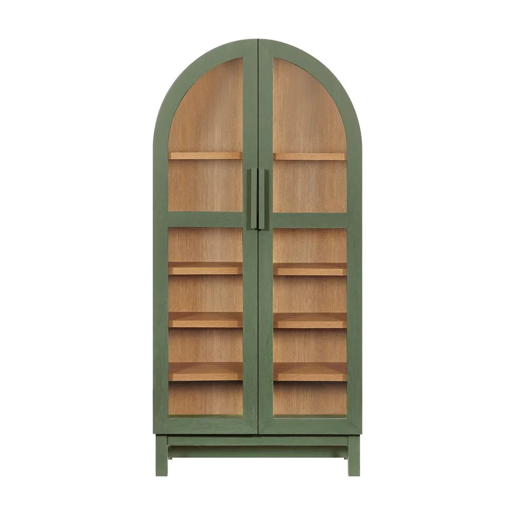 Meuble d'appoint à arche Juliet de Better Homes & Gardens, finition noire