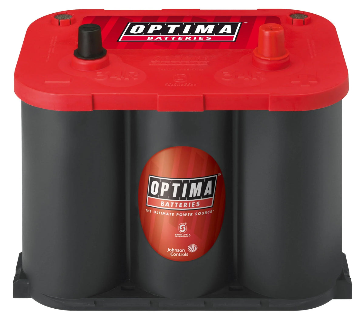 Batterie automobile OPTIMA RedTop AGM Spiralcell, groupe 34R