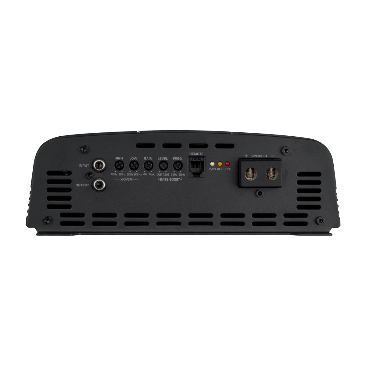 Amplificateur auto monobloc Audiopipe APHF-5000D-H1 5000 W max, pleine bande, classe D