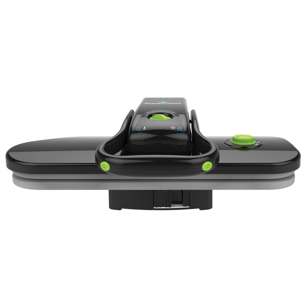 Presse à vapeur pour tissus de taille moyenne Steamfast SF-623, noire