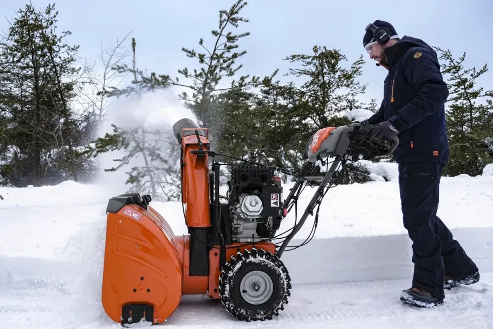 Husqvarna Outdoor Power Equipment Souffleuse à neige résidentielle Husqvarna ST 330 30 369 cc