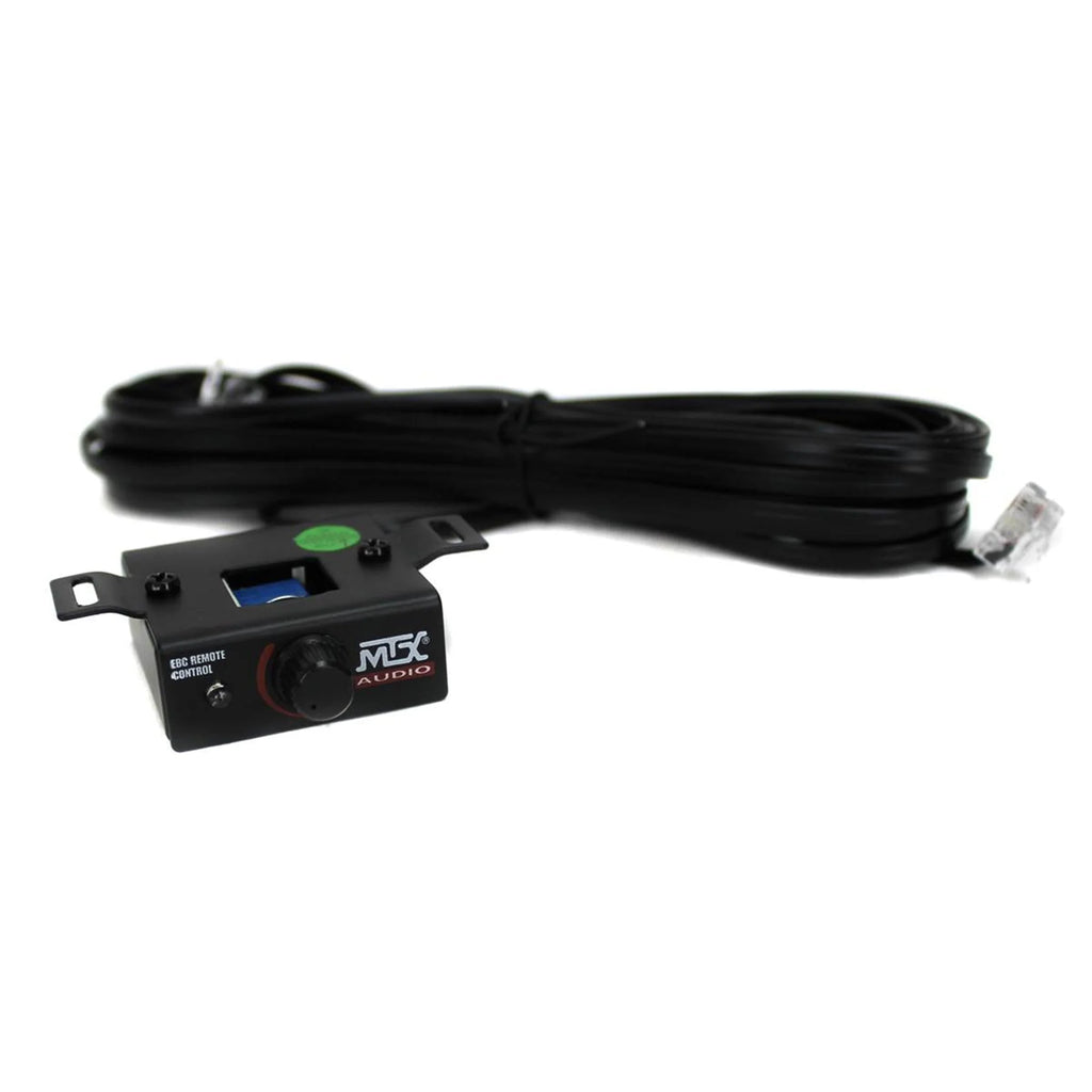 MTX 12 1200W Subwoofer auto à double haut-parleur, enceinte de basses, amplificateur et kit d'amplification