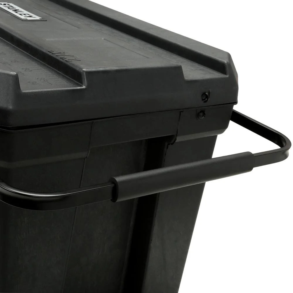 STANLEY 037025H Organisateur mobile en forme de coffre de 50 gallons