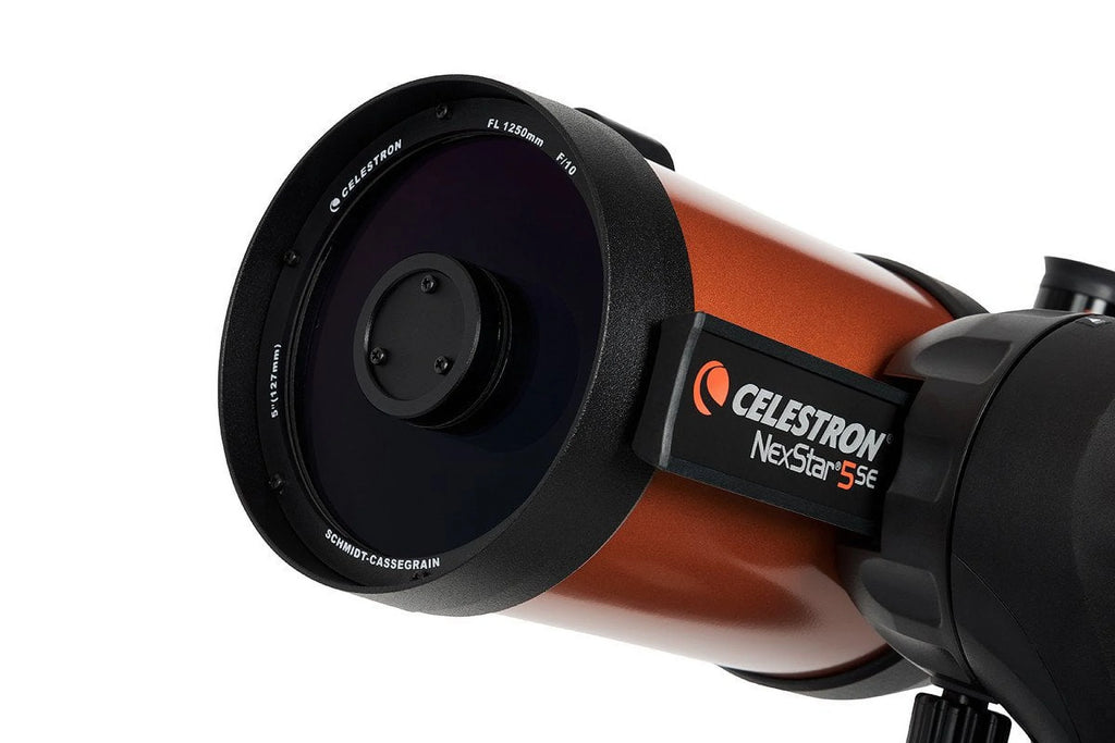 Télescope informatique Celestron NexStar 5SE