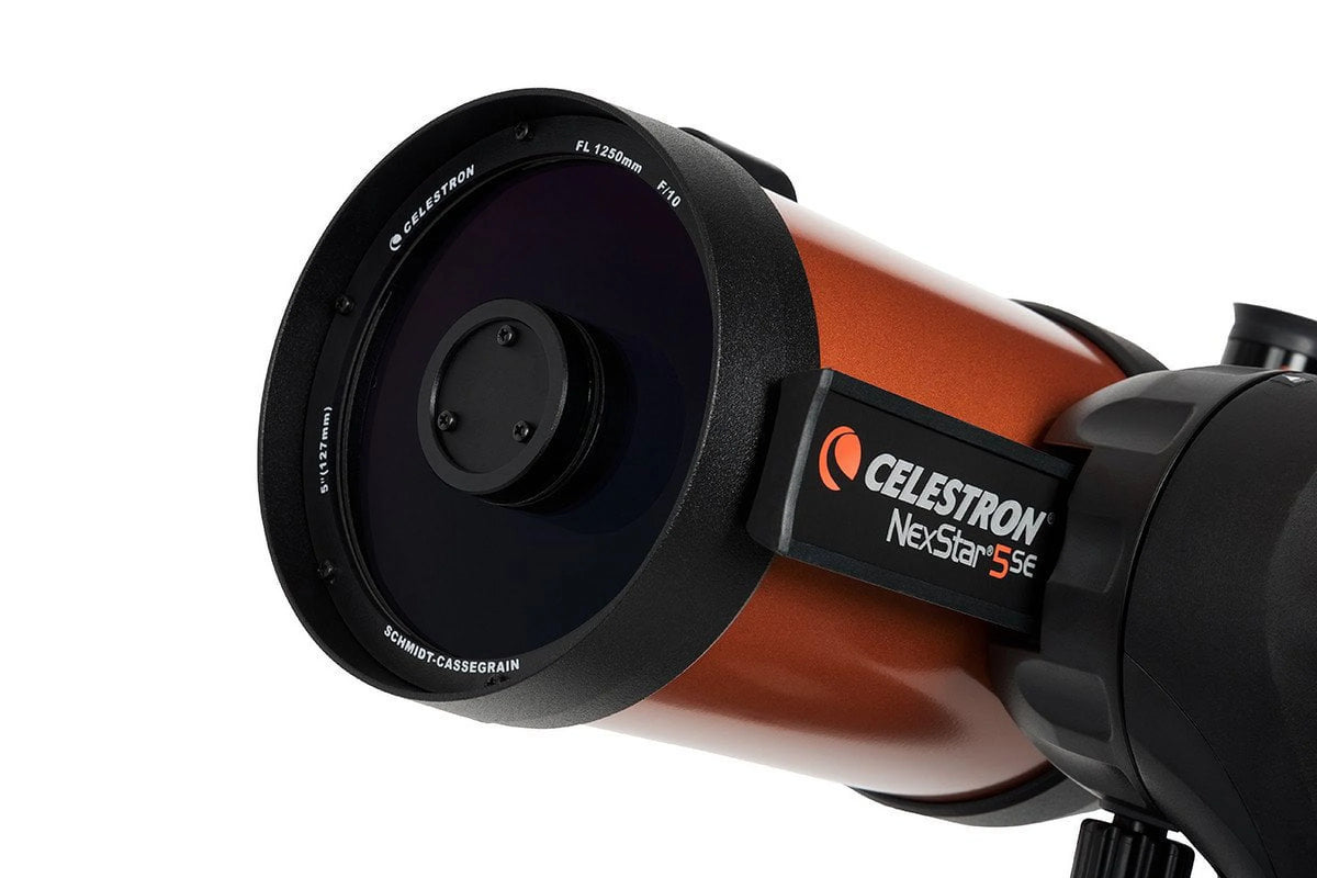 Télescope informatique Celestron NexStar 5SE