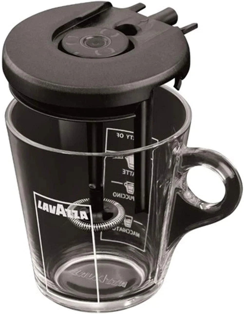 Machine à expresso et à café Lavazza Classy Plus, compatibilité des capsules Expert